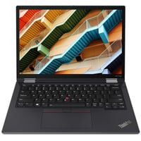 Lenovo ThinkPad X13 Yoga G2 Generalüberholt, Notebook schwarz, Intel® Core™ i5-1145G7, Intel® Iris® Xe Graphics, 16 GB DDR4, 512 GB (512 GB SSD), Windows 10 Pro 64-Bit