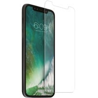 Nevox NEVOGLASS, Schutzfolie transparent, iPhone 14 Pro Max, mit EASY APP-Montagehilfe