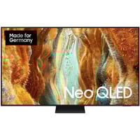 SAMSUNG GQ85QN70FAUXZG, QLED-Fernseher 214 cm (85 Zoll), schwarz, UltraHD/4K, Neo-QLED, PVR, 100Hz Panel