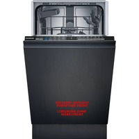 Siemens SR61HX16KE iQ100, Spülmaschine 45 cm, Home Connect