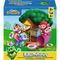 THINK FUN Friends: Baumhaus, Denkspiel
