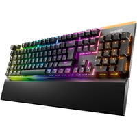 be quiet! Light Mount Silent Linear, Gaming-Tastatur schwarz, DE-Layout, be quiet! Silent Linear