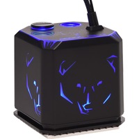 Alphacool Eisbaer Aurora (Solo) - Digital RGB, CPU-Kühler schwarz