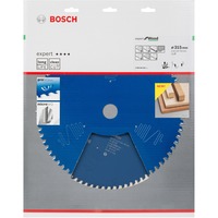 Bosch Kreissägeblatt Expert for Wood, Ø 315mm, 72Z Bohrung 30mm, für Kapp- & Gehrungssägen