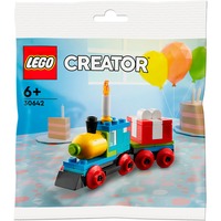 LEGO 30642 Creator Geburtstagszug, Konstruktionsspielzeug Polybag
