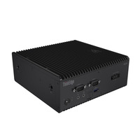 Lenovo ThinkEdge SE50 (11RJ00A6GE), Edge-System schwarz, Windows 11 IoT Enterprise