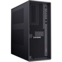 Lenovo ThinkStation P4 (30KN004BGE), PC-System schwarz, Windows 11 Pro
