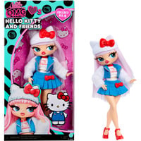 MGA Entertainment L.O.L. Surprise O.M.G. Loves Hello Kitty & Friends - Hello Kitty, Puppe 