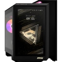 MSI MEG Vision X AI 2NVV9-285AT, Gaming-PC schwarz/transparent, Windows 11 Home