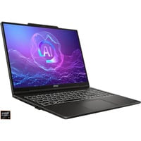 MSI VenturePro A16 AI+ A3HWEG-003, Notebook grau, AMD Ryzen AI 7 350, NVIDIA GeForce RTX 5050, 16 GB DDR5, 1 TB (1 TB SSD), Windows 11 Home