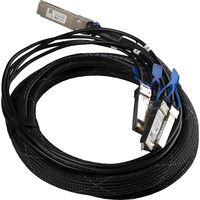 MikroTik QSFP28 100G Break out Kabel 