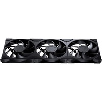 Phanteks M25G2-140, Gehäuselüfter schwarz, 140 mm