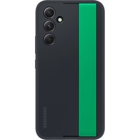 SAMSUNG Haze Grip Case, Handyhülle schwarz/grün, Samsung Galaxy A54 5G