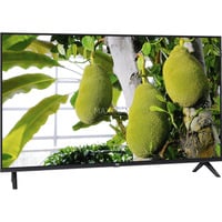 TCL 43V5C, QLED-Fernseher 108 cm (43 Zoll), schwarz, FullHD, Triple-Tuner, Smart TV
