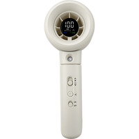 Verbatim Cool 'n' Go Aqua Breeze, Ventilator weiß/silber