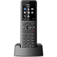 Yealink W57R, analoges Telefon schwarz, DECT-Mobilteil