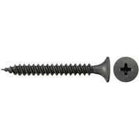 fischer Trockenbauschraube FSN-T 3,5x45 Trompetenkopf PH 1.000 Stück, mit Feingewinde, phosphatiert