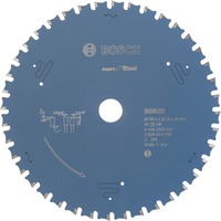 Bosch Kreissägeblatt Expert for Steel, Ø 190mm, 40Z Bohrung 20mm, für Handkreissägen