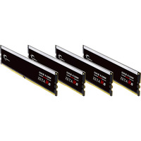 G.Skill RIMM 64 GB DDR5-6400 (4x 16 GB) Quad-Kit ECC, Arbeitsspeicher schwarz, F5-6400R3239G16GQ4-G5N, Zeta R5 Neo, Registred, INTEL XMP