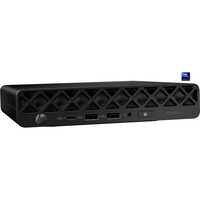 HP ProDesk 4 Mini G1i (B6YZ8ET), PC-System schwarz, Windows 11 Pro