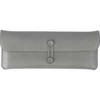 Keychron K3/K12 (75%) Travel Pouch, Tasche grau, aus Leder