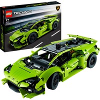 LEGO 42161 Technic Lamborghini Huracán Tecnica, Konstruktionsspielzeug 
