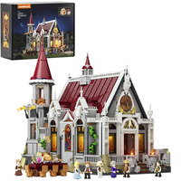 Lumibricks Castle Banquet Hall, Konstruktionsspielzeug 
