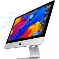 Apple iMac 68,58 cm (27") i5 3,3 GHz mit Retina 5K Display Generalüberholt, MAC-System silber, macOS