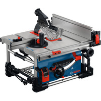 Bosch Tischkreissäge GTS 70-216 Professional blau/silber, 1.850 Watt