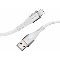 Intenso USB Kabel A315L weiß, USB-A auf Lightning
