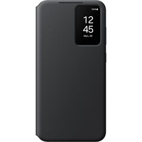 SAMSUNG Smart View Wallet Case, Handyhülle schwarz, Samsung Galaxy S24+