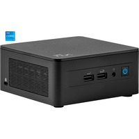 ASUS NUC 13 Pro Tall Kit RNUC13L3HV500002I, Barebone schwarz, ohne Betriebssystem