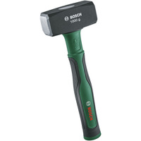Bosch Fäustel 1000g, Hammer grün/schwarz