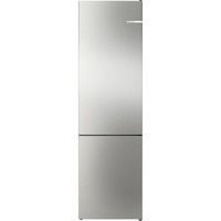 Bosch KGN392I1F Serie 4, Kühl-/Gefrierkombination edelstahl