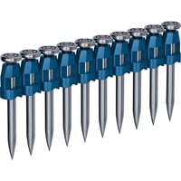 Bosch Professional Rundkopf-Streifennagel NB-32, 1.000 Betonnägel 32mm, für Akku-Betonnagler GNB 18V-38 Professional