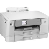 Brother HL-J6010DW, Tintenstrahldrucker grau, USB, LAN, WLAN, Duplex (Druck)