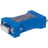 Digitus Adapter RS-232 > RS-485 blau