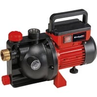 EINHELL Gartenpumpe GC-GP 6040 ECO rot/schwarz, 600 Watt
