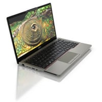 Fujitsu LIFEBOOK U7312 Generalüberholt, Notebook schwarz, Intel® Core™ i5-1235U, Intel® Iris® Xe Graphics, 16 GB DDR4, 512 GB (512 GB SSD), Windows 11 Pro