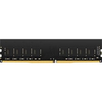 Lexar DIMM 32 GB DDR4-3200  , Arbeitsspeicher schwarz, LD4AU032G-B3200GSST