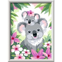 Ravensburger Malen nach Zahlen - Koala Cuties 