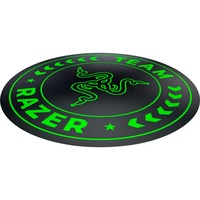 Razer Team Razer Floor Mat, Schutzmatte schwarz/grün