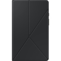 Samsung Book Cover, Tablethülle schwarz, Samsung Galaxy Tab A9