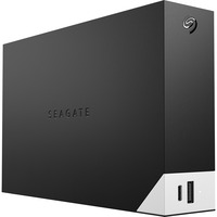 Seagate One Touch HUB 8 TB, Externe Festplatte schwarz