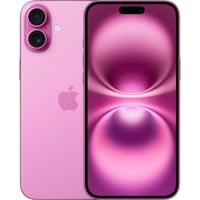 Apple iPhone 16 Plus 128GB DEP, Handy pink, iOS
