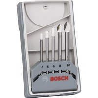 Bosch Professional Fliesenbohrer-Satz CYL-9 Ceramic, 5-teilig 