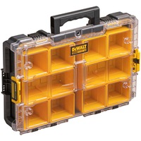 DEWALT TOUGHSYSTEM 2.0 DS100 Organizer, Werkzeugkiste gelb/schwarz