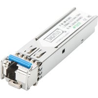 Digitus mini GBIC (SFP) Modul, 1,25 Gbps, 20km, Transceiver