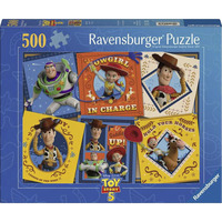 Ravensburger Puzzle Disney Pixar Toy Story 5 500 Teile