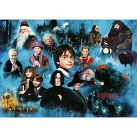 Ravensburger Puzzle Harry Potters magische Welt 1000 Teile